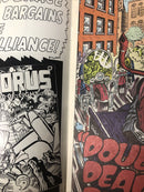 Tales Of The Uncanny (1993) 3 (NM) Variant Image Signed Rick Vietch • Bissette