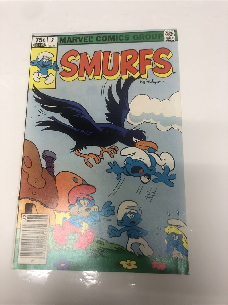 Smurfs (1982)