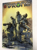 Drone Vol.1  (2015) Red 5 Comics TPB SC Scott Chitwood