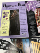 Badger Goes Berserk (1989) Set Issue