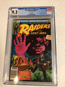 Marvel Movie Spotlight (1982)