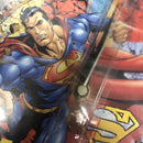 Superman 7" Wall Clock  (2004) TM & DC Comics • Warner Bros. Entertainment Inc