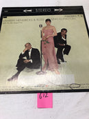 Lambert Hendricks & Ross Sing Ellington Vinyl LP Album