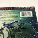 Justice League Vs the Fatal Five (2019) Blu-ray Disc • DC Universe Movie