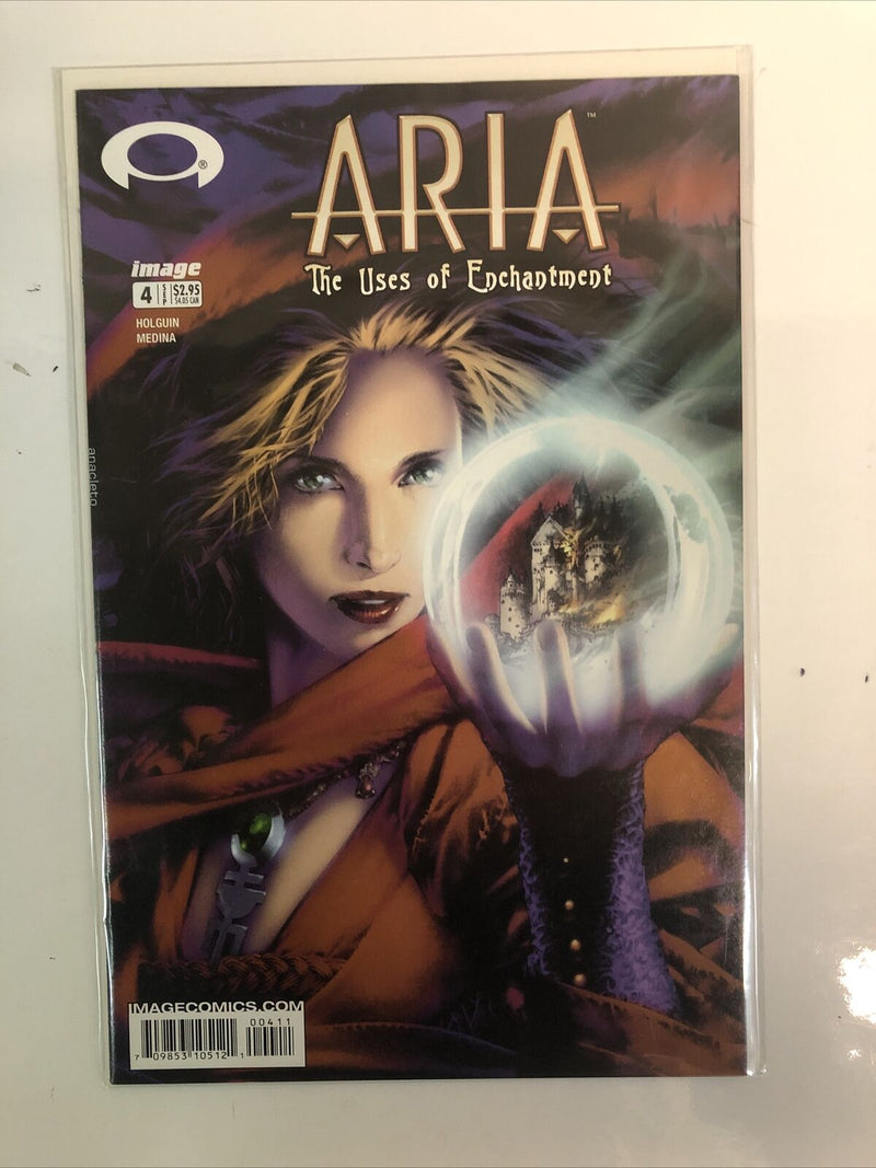 Aria: The Uses Of Enchantment (2003) Starter Set