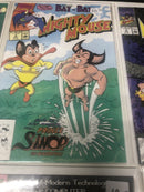 Mighty Mouse (1990) Set Issues
