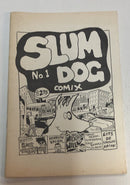 Slum Dog Comix (1987)