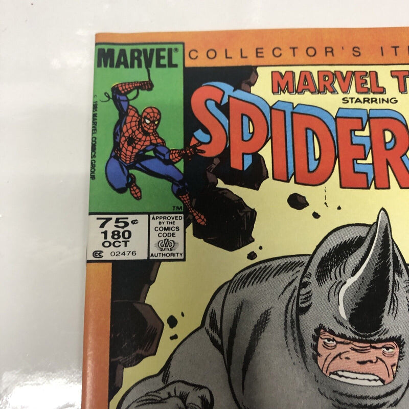 Marvel Tales Starring Spider-Man(1985)