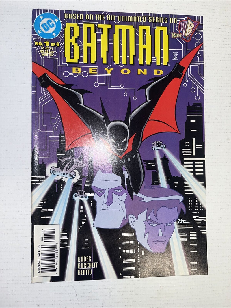 Batman Beyond (1999)