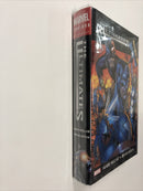 The Ultimates (2022) Omnibus Marvel Universe Avengers Mark Millar•Bryan Hitch