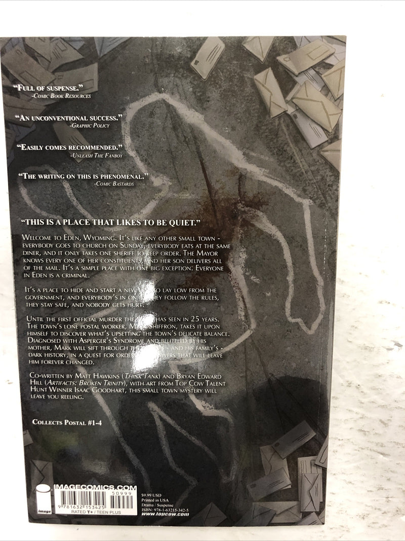 Postal Vol.1  (2016)  Image SC Hawkins