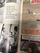 The Girl From U.N.C.L.E # 5 (1967) # 10197-710 Gold Key Comics • Silver Age