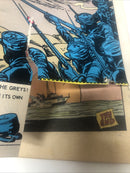 McHale’s Navy (1963) # 2 Dell Comics # 12-507-401 • Silver Age • Trip • Captain