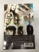 Gotham By Midnight : We Do Not Sleep (2015) TPB Vol