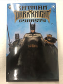 Batman Dark Knight Dynesty (1997) TPB HC By Mike W. Barr DC Comics