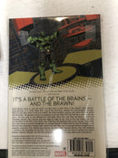 Indestructible Hulk Vol.4 : Humanity Bomb (2014) Marvel TPB HC Waid