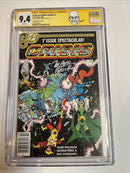 Crisis On The Infinite Earths (1985)