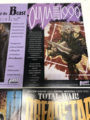 Badger Goes Berserk (1989) Set Issue