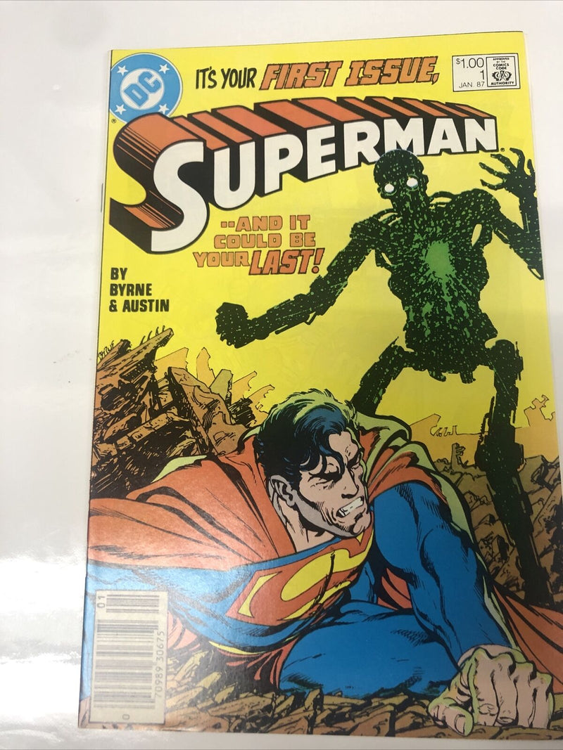 Superman (1987)