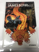James Bond 007 (2019) HC Ian Fleming’s • Dynamite Entertainment • Greg Pak