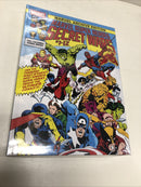 Marvel Super Heroes Secret Wars