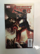 The Mighty Avengers (2007) Starter Consequential Set