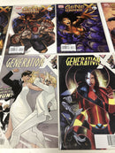 Genext United (2008) Set Issues
