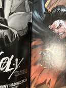 Vampirella Dracula Unholy 1 (2021)