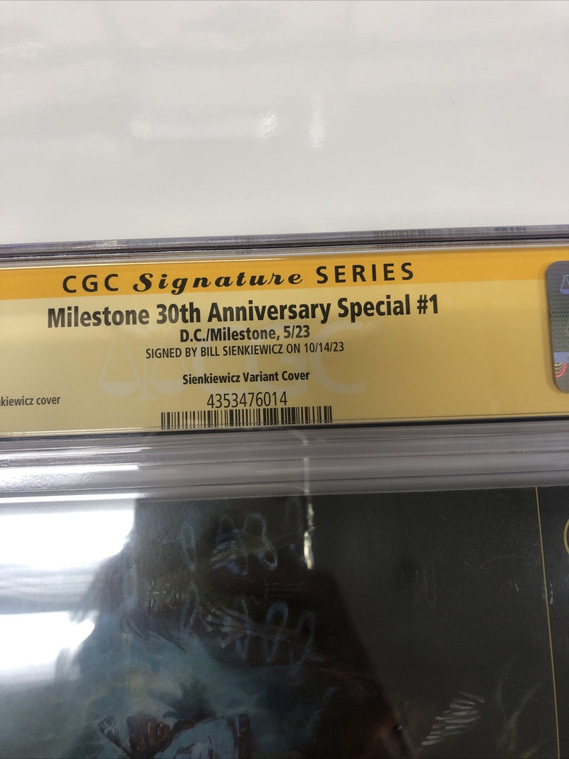 Milestone 30th Anniversary Special (2023)