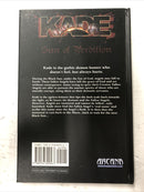 Kade: Sun Of Perdition By Sean O’Reilly (2008) HC Arcana