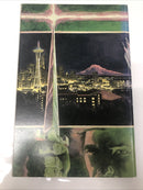 Green Arrow :Longbow Hunters (1987) (FN) Variant • DC Comics • Signed Mike Grell