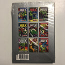 The Incredible Hulk Vol. 4 (2007) Marvel Masterworks TPB HC New Semi-sealed