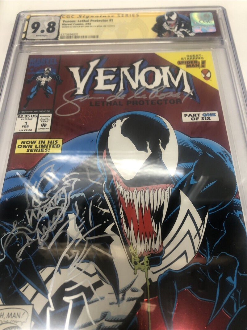 Venom : Lethal Protector (1993)