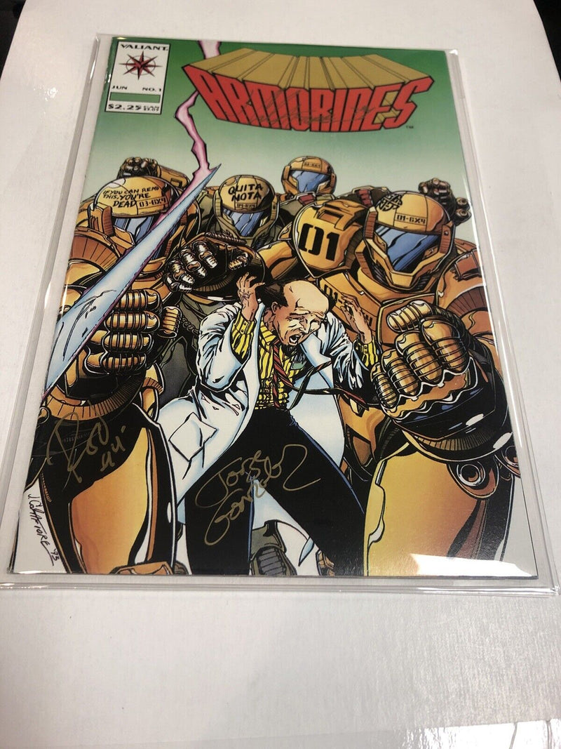 Armorines (1994)