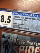 Spectacular Spider-Man (1985)