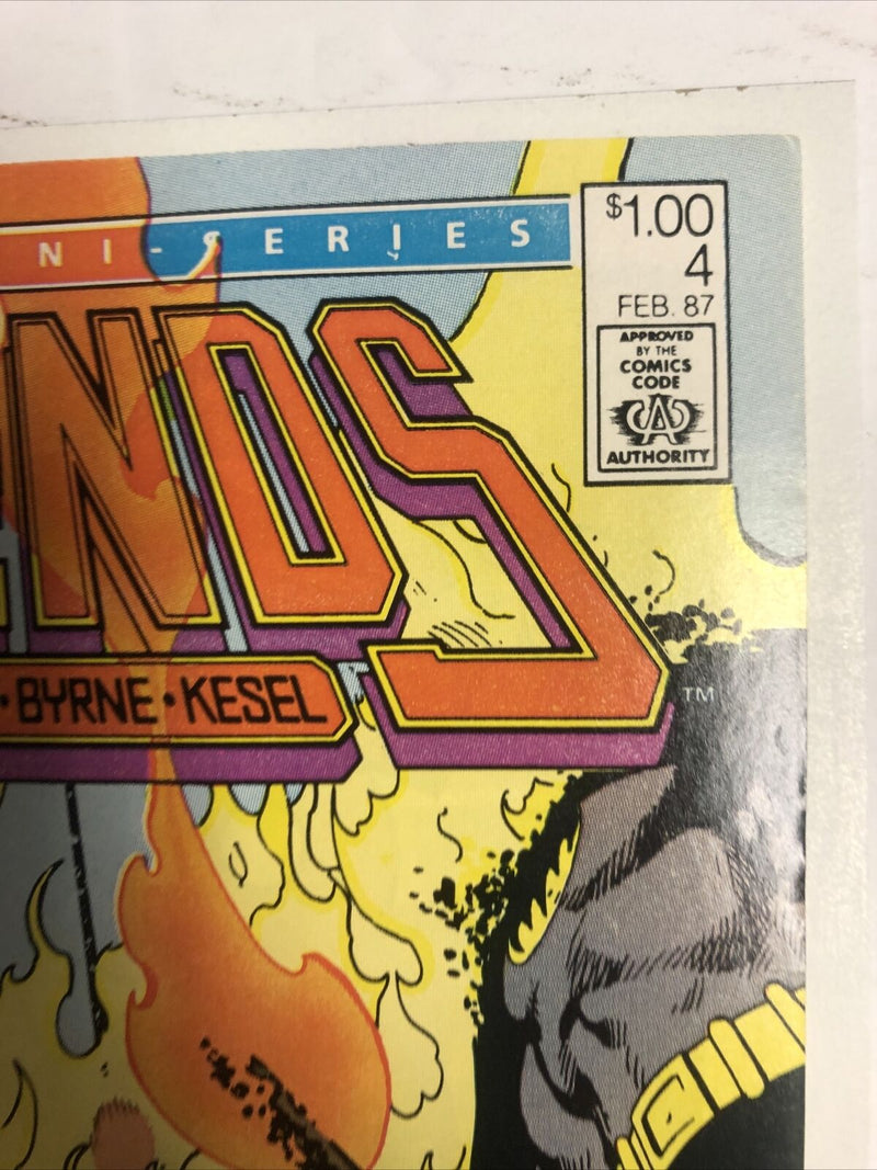 Legends (1987)