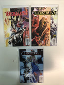 Earth X-Paradise X-Universe X (2001) X-0-1-12 & Special & Prelude (VF/NM) Marvel