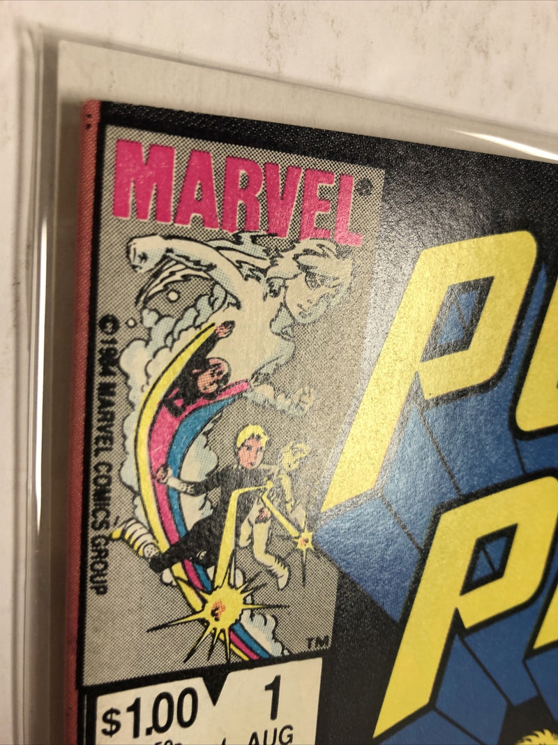 Power Pack (1985)