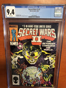 Secret Wars II (1985)