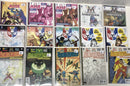 The Multiversity (2015) Set Issues