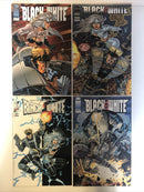 Black & And White (1994) 1-3 + one-shot (VF/NM) Complete Set