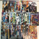 Convergence (2015) Total Of 58 Issues, Complete Mini Series (NM) DC Comics