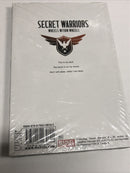Secret Warriors Wheels Within Wheels  (2011) Marvel  HC Hickman