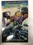 Aquaman (2017) TPB Vol # 3 Crown Of Atlantis Collects # 16-24 Abnett•Eaton