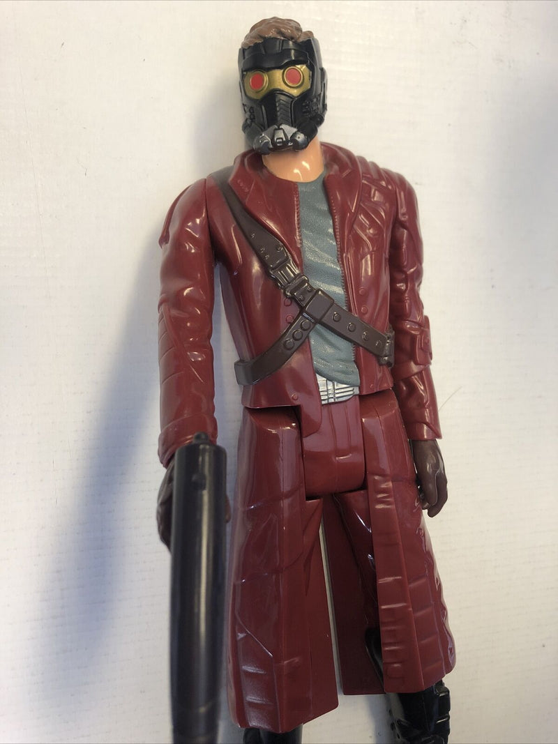Hasbro Titan Hero MARVEL Comics 12 Inch Guardians of the Galaxy Star-Lord Figure