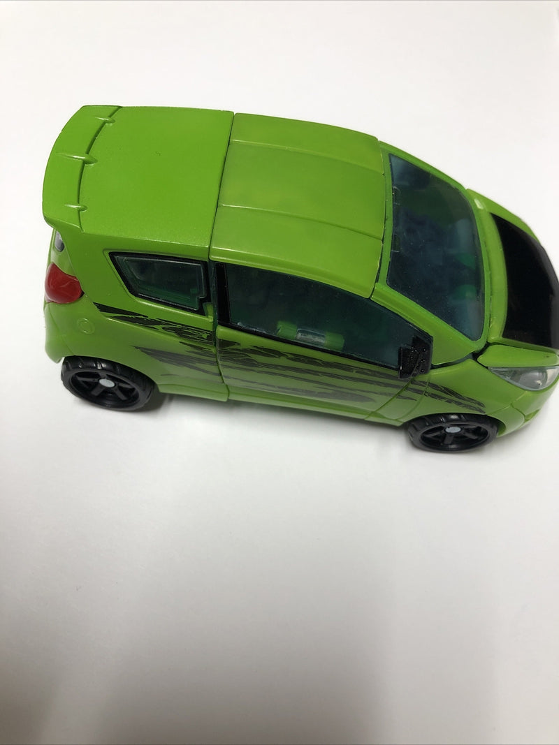 Transformers Autobot Skids (2008) Complete Mint w/instructions