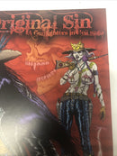 Original Sin A Gunfighters In Hell Saga (2012) Variant