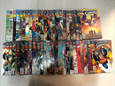 The Adventures Of Superman (1993) #500-549+#501 Variant Cover + #0 (VF/NM) DC