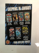 Shadow Man (1997) Starter Consequential Set