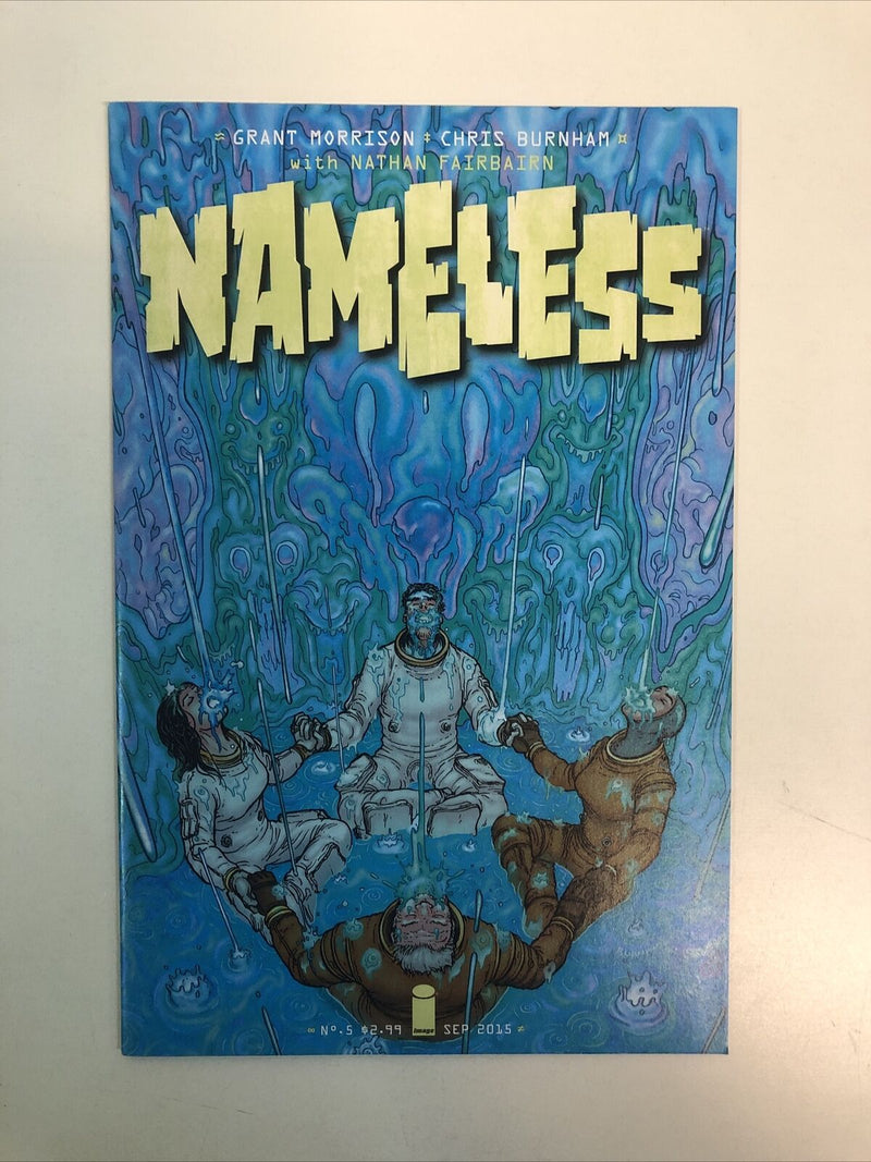 Nameless (2015) Complete Set